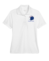 Williamsville South HS Football Custom - Womens Polo