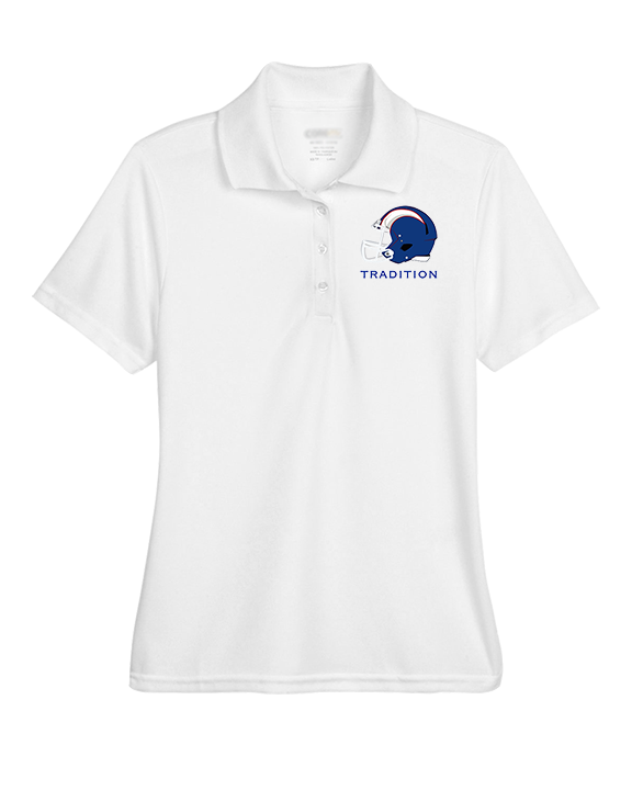 Williamsville South HS Football Custom - Womens Polo