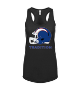 Williamsville South HS Football Custom - Womens Tank Top