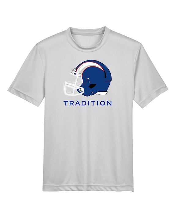 Williamsville South HS Football Custom - Youth Performance Shirt