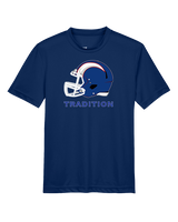 Williamsville South HS Football Custom - Youth Performance Shirt
