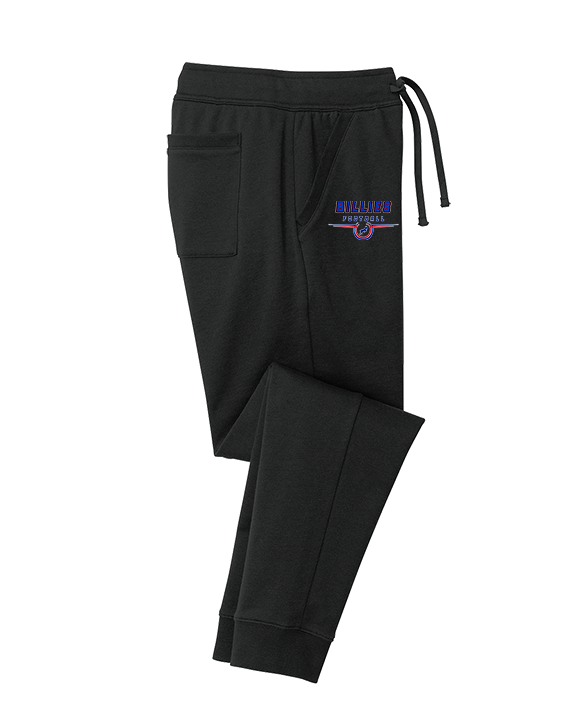Williamsville South HS Football Design - Cotton Joggers