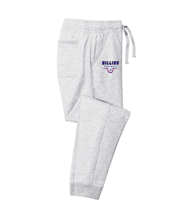 Williamsville South HS Football Design - Cotton Joggers