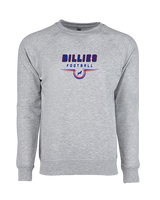 Williamsville South HS Football Design - Crewneck Sweatshirt