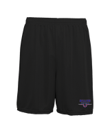 Williamsville South HS Football Design - Mens 7inch Training Shorts