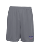 Williamsville South HS Football Design - Mens 7inch Training Shorts