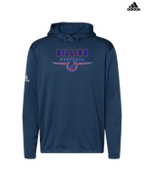 Williamsville South HS Football Design - Mens Adidas Hoodie