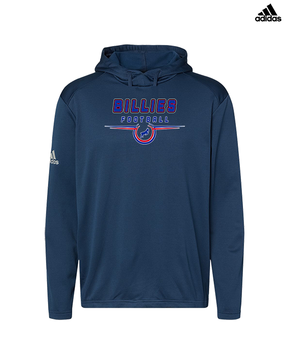 Williamsville South HS Football Design - Mens Adidas Hoodie