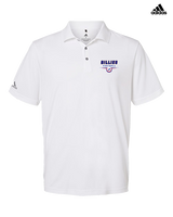Williamsville South HS Football Design - Mens Adidas Polo