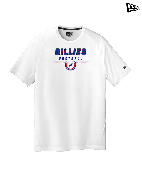 Williamsville South HS Football Design - New Era Performance Shirt