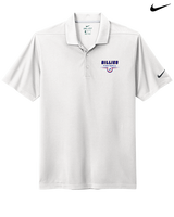 Williamsville South HS Football Design - Nike Polo