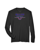 Williamsville South HS Football Design - Performance Longsleeve