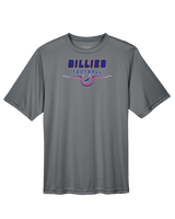 Williamsville South HS Football Design - Performance Shirt