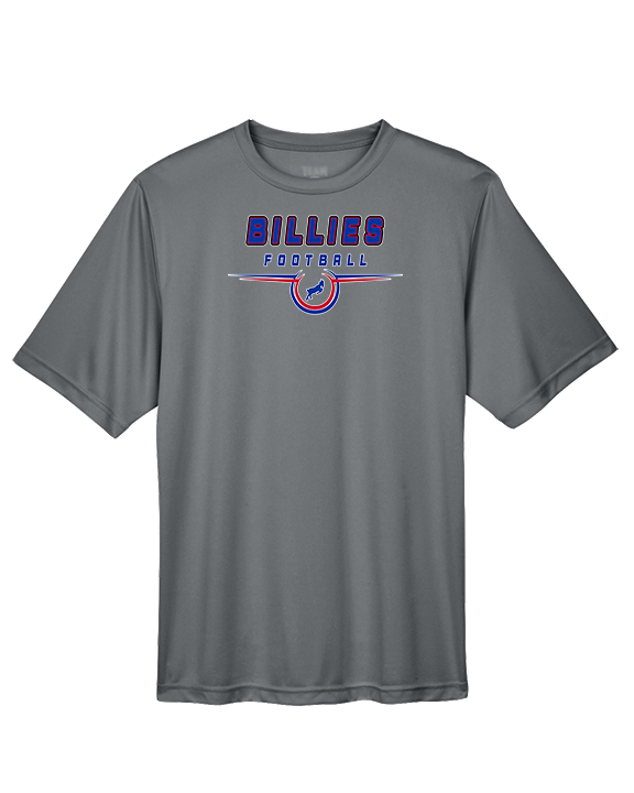 Williamsville South HS Football Design - Performance Shirt