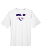 Williamsville South HS Football Design - Performance Shirt