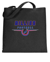 Williamsville South HS Football Design - Tote