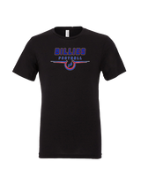 Williamsville South HS Football Design - Tri-Blend Shirt