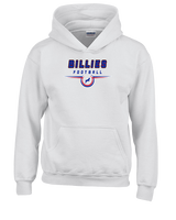 Williamsville South HS Football Design - Unisex Hoodie