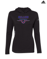 Williamsville South HS Football Design - Womens Adidas Hoodie