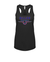Williamsville South HS Football Design - Womens Tank Top