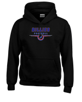 Williamsville South HS Football Design - Youth Hoodie