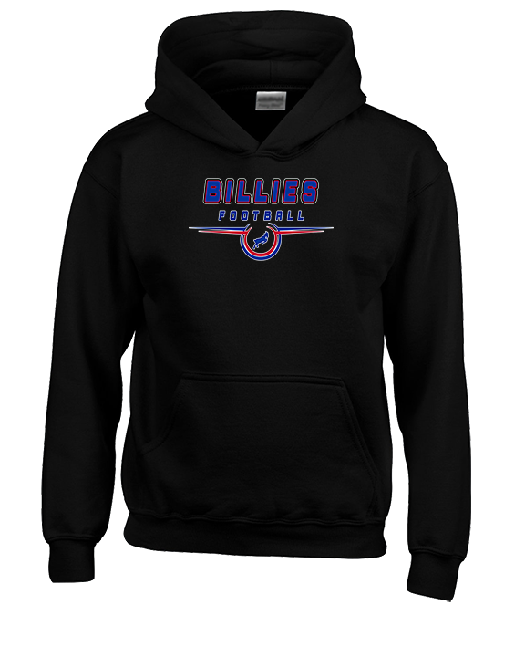 Williamsville South HS Football Design - Youth Hoodie