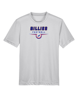 Williamsville South HS Football Design - Youth Performance Shirt