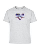 Williamsville South HS Football Design - Youth Shirt