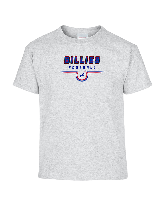 Williamsville South HS Football Design - Youth Shirt