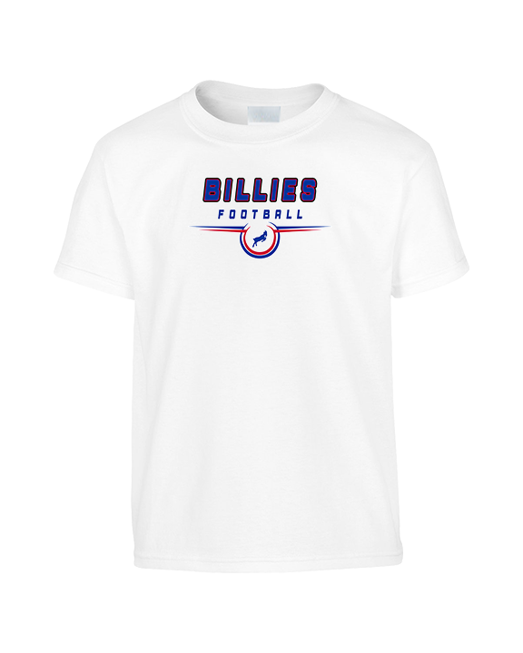 Williamsville South HS Football Design - Youth Shirt