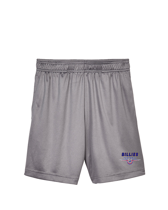 Williamsville South HS Football Design - Youth Training Shorts