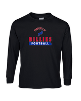 Williamsville South HS Football Property - Cotton Longsleeve