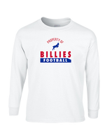 Williamsville South HS Football Property - Cotton Longsleeve