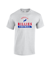 Williamsville South HS Football Property - Cotton T-Shirt