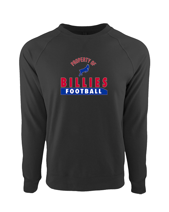 Williamsville South HS Football Property - Crewneck Sweatshirt