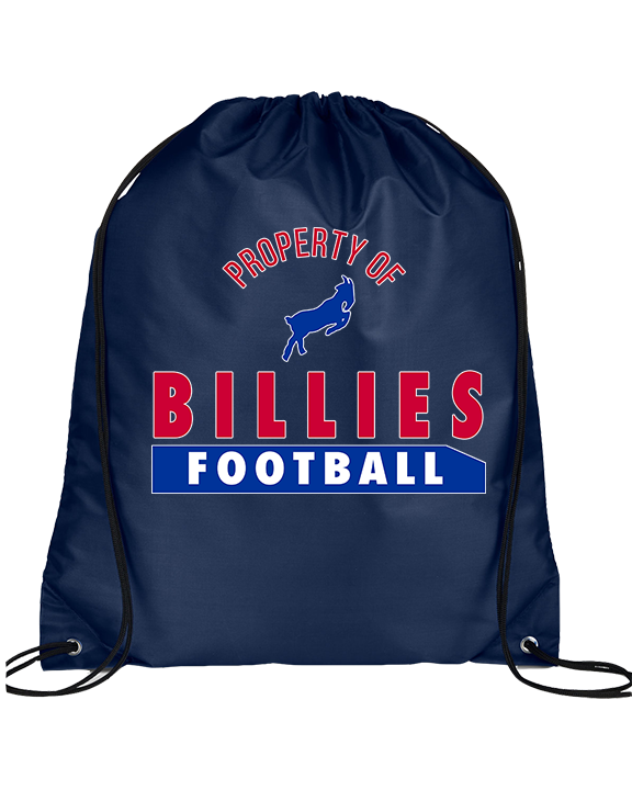Williamsville South HS Football Property - Drawstring Bag