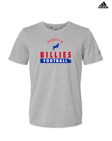 Williamsville South HS Football Property - Mens Adidas Performance Shirt