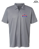 Williamsville South HS Football Property - Mens Oakley Polo