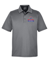 Williamsville South HS Football Property - Mens Polo