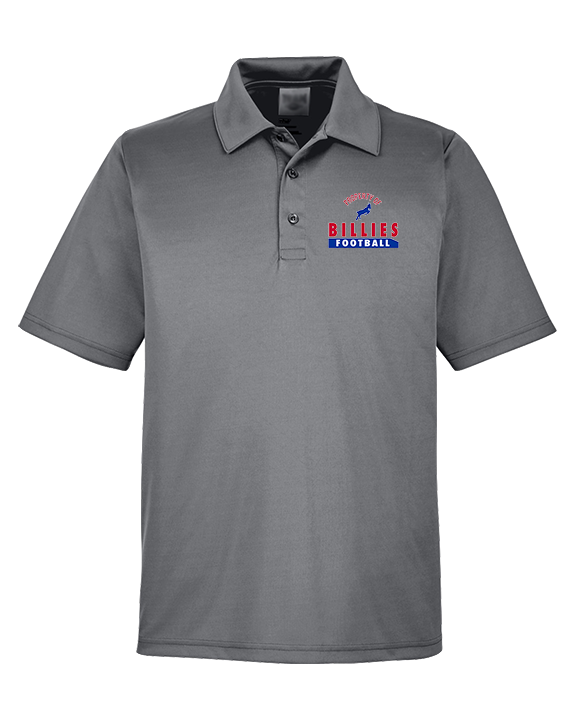 Williamsville South HS Football Property - Mens Polo