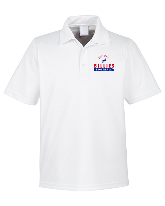 Williamsville South HS Football Property - Mens Polo
