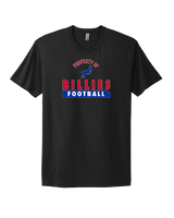 Williamsville South HS Football Property - Mens Select Cotton T-Shirt