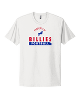 Williamsville South HS Football Property - Mens Select Cotton T-Shirt