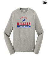Williamsville South HS Football Property - New Era Performance Long Sleeve