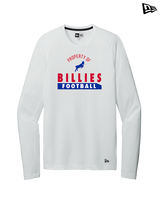 Williamsville South HS Football Property - New Era Performance Long Sleeve
