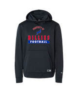 Williamsville South HS Football Property - Oakley Performance Hoodie