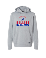 Williamsville South HS Football Property - Oakley Performance Hoodie