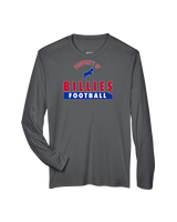Williamsville South HS Football Property - Performance Longsleeve