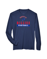 Williamsville South HS Football Property - Performance Longsleeve