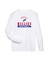 Williamsville South HS Football Property - Performance Longsleeve